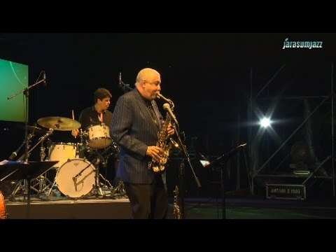 Paquito D'Rivera & Trio Corrente - Jarasum Jazz Festival 2014