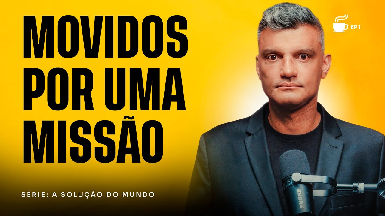 Aprendendo a colocar a esperança naquilo que importa | Café com Destino