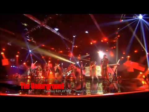 Melodi Grand Prix 2013 - National Final Norway 2013 Recap