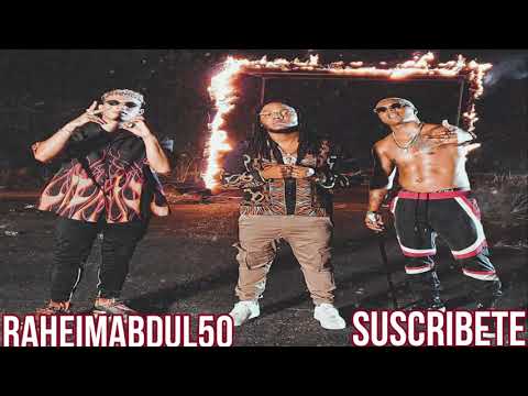 Akim Ft Chamaco & Boza    - Sensi ★Exclusivo 2020