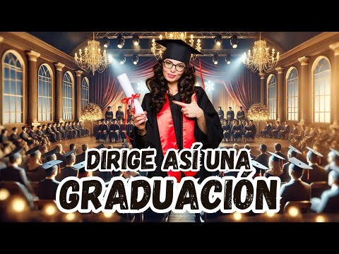 Graduation Ceremony | Key Phrases and Steps 🎓