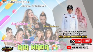 Download lagu 🔴 LIVE RIA NADA BEKASI ll HAJAT BPK. KOMARUDIN & IBU.ENDAH ll KADES RIDOGALIH ll CIBARUSAH BEKASI ll mp3