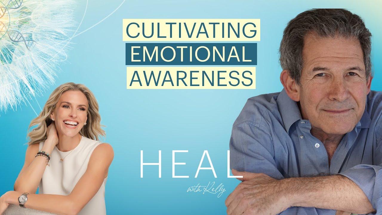 Gary Zukav – Cultivating Emotional Awareness & Creating Authentic Power