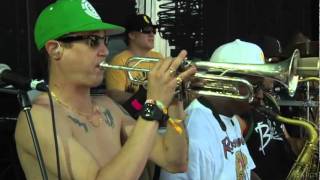 Slightly Stoopid - We Don't Wanna Go (Hangout Music Festival 2011)