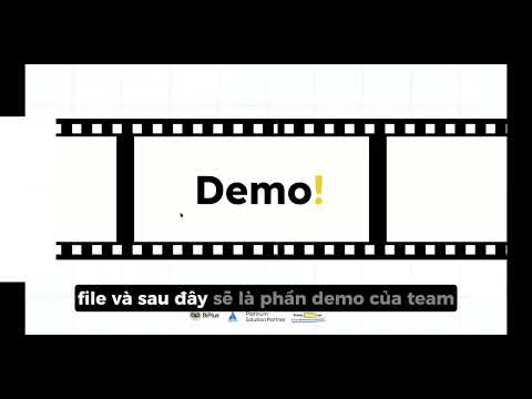 Demo: Marketing