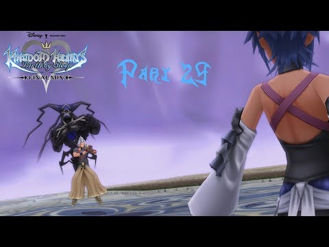 Kingdom Hearts Birth By Sleep Final Mix Walkthrough - 29 - Final Episode & Credits (PS4 Pro)