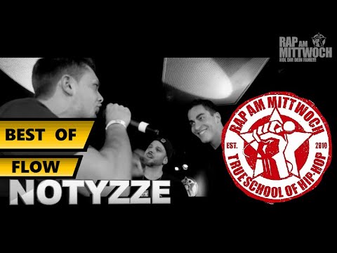 Best Of FLOW Passagen // Rap am Mittwoch // Mit Cashisclay, Notyzze,...