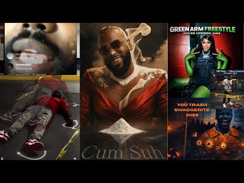 100 watts vs Golde London - swaggerrite- ots gatez