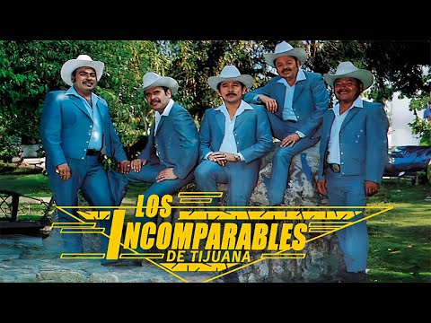 Los Incomparables De Tijuana Exitos Recuerdos 💥 Corridos Viejitos Amigos Mix