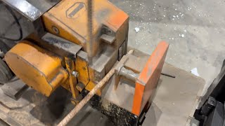 Станок для арматуры Tecmor C 35 | Изображение 4 - Machineryline