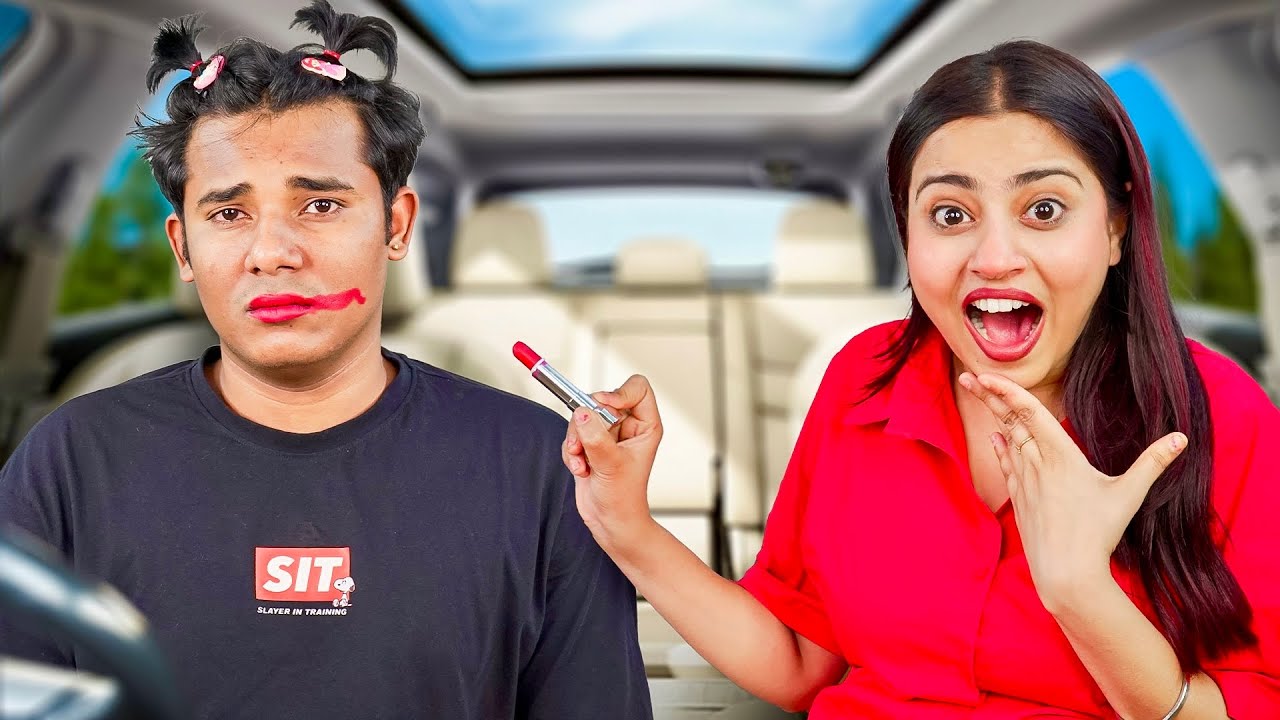 She Controls My Life for 24 Hours !