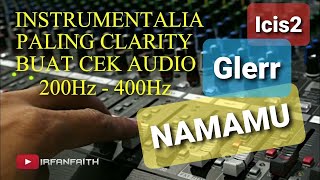 Download lagu CEK SOUND INSTRUMENTALIA PALING CLARITY NAMAMU#irfanfaith mp3 Download lagu CEK SOUND INSTRUMENTALIA PALING CLARITY NAMAMU#irfanfaith mp3