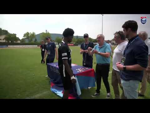 Finale de la Coupe du Grand Est U15 : FC MULHOUSE - SC SCHILTIGHEIM