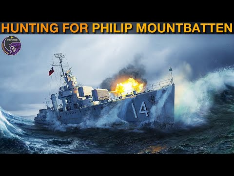 Alternate History Campaign: Hunting Philip Mountbatten | IL-2