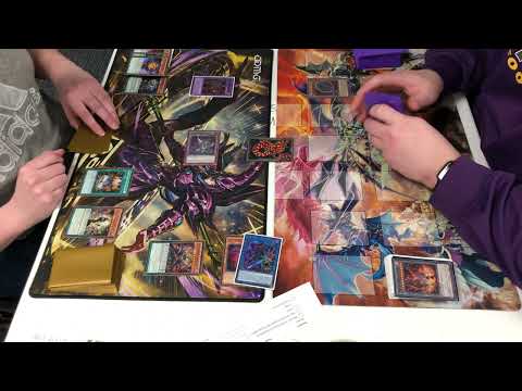 Yu-Gi-Oh! - Fargo, North Dakota Regional - D/D/D Vs. Prank-Kid Adventure Round 2