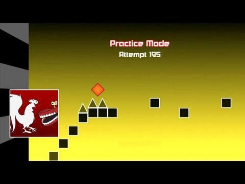 Rage Quit - The Impossible Game Level Pack: Level 3 | Rooster Teeth