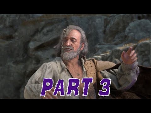 FORSPOKEN PS5 Walkthrough Gameplay Part 3 - BOB (FULL GAME)