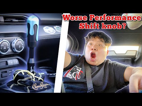 Lil Oozy Shift Knob Install (WeAreLikewise) |Honest Review|
