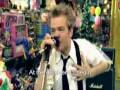 Sum 41 Walking Disaster LYRICS