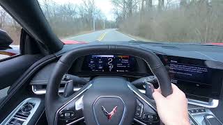Video Thumbnail for 2020 Chevrolet Corvette Stingray