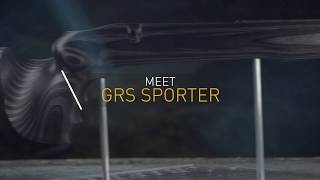 Video: GRS Sporter Laminatkolv Mauser M25 Orange Svart