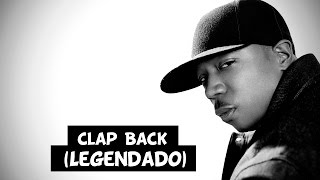 Ja Rule - Clap Back (Diss Eminem e 50 Cent) [Legendado] HD