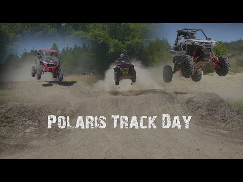 Polaris Track Day Scrambler Sportsman RZR PRO XP RS1 1000