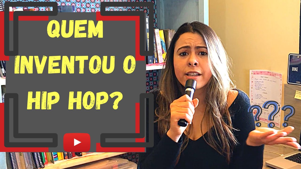 A origem da cultura Hip Hop