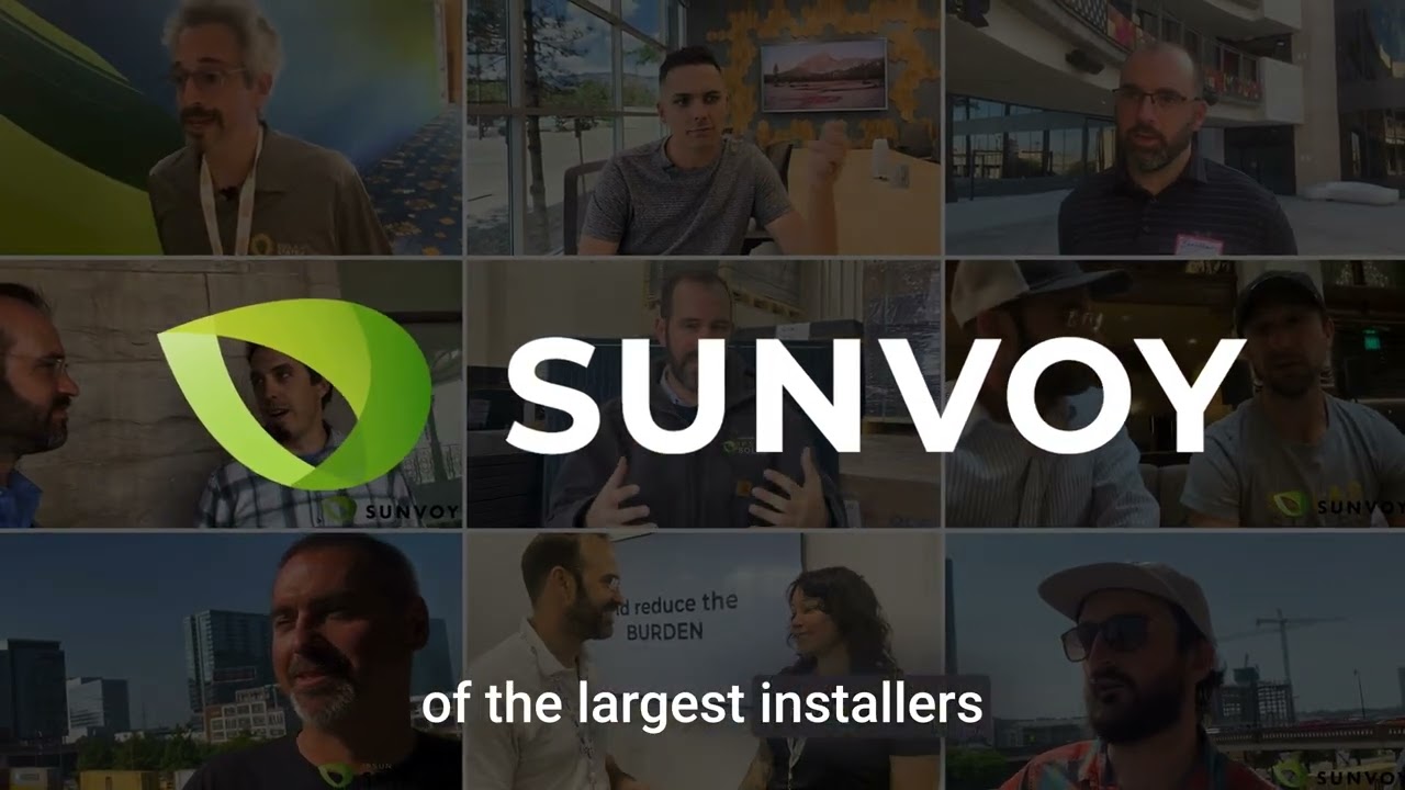 How we build software at Sunvoy