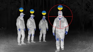 Download lagu Russian sniper destroyed Ukrainian soldiers from a distance of 2000 meters mp3