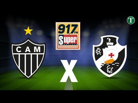 Acompanhe ao vivo com Pedro Abílio, Lélio Gustavo e Roberto Abras a transmissão da rádio Super 91.7F