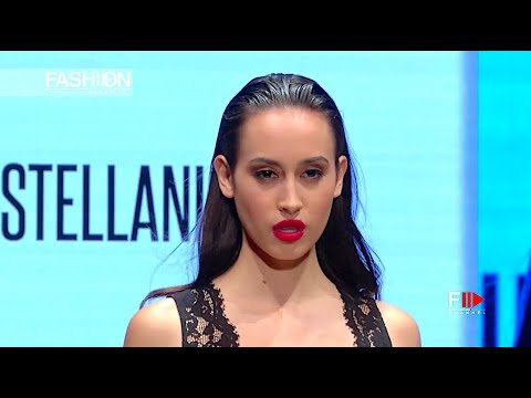 FLAVIO CASTELLANI Full Show Spring 2018 Monte Carlo Fashion Week 2017 - Fashion Channel