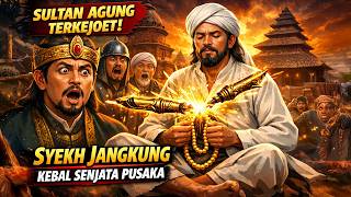 Download lagu GEGER MATARAM! Sultan Agung Uji Kesaktian Syekh Jangkung dengan Pusaka Paling Mematikan mp3