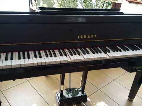 Yamaha DGT2IIXG disklavier baby grand piano 3' image 5