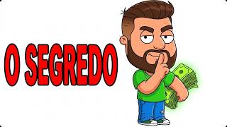 NUNCA mostre que você está enriquecendo: o código dos 40 anos que ninguém te contou