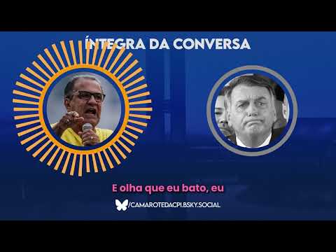 🎙 ÍNTEGRA DO ZAP ZAP | Malafaia e Bolsonaro
