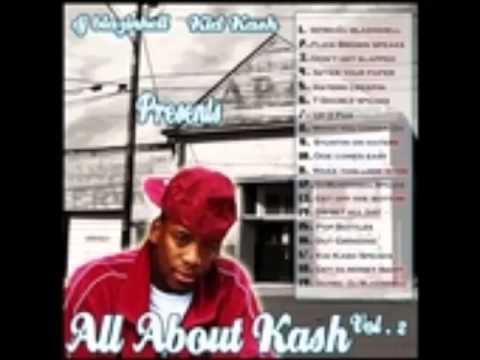Fashion Kidd Kash - All About Kash 2 Mixtape