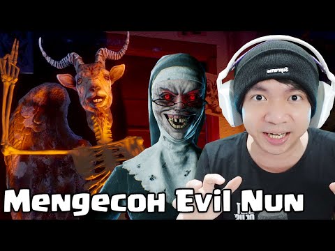 Mengecoh Evil Nun di Chapter 3 - Evil Nun The Broken Mask Indonesia