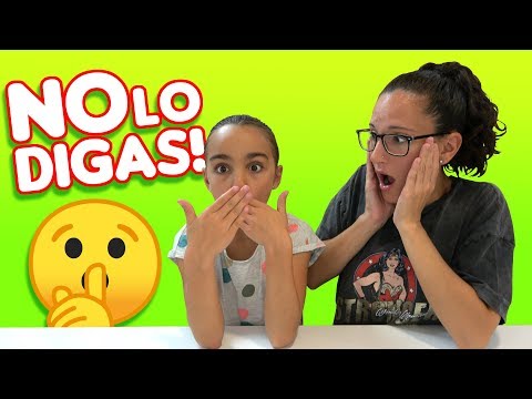 NO LO DIGAS! Andrea y Raquel en SUPERDivertilandia.