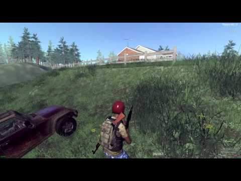 H1Z1 - Players and reactions 13