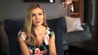 Katherine Jenkins // Album Interview // 01 - Land Of My Fathers