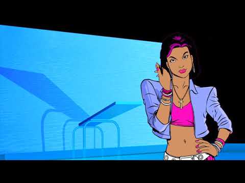 The Cult - She Sells Sanctuary (Vice City Scenester Synthwave Remix)