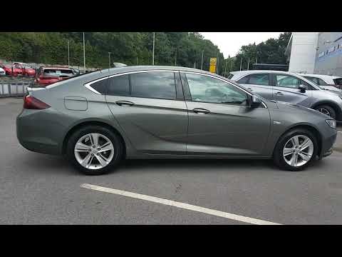 181D42966 - 2018 Opel Insignia GRAND SPORT SRI 1.6 1