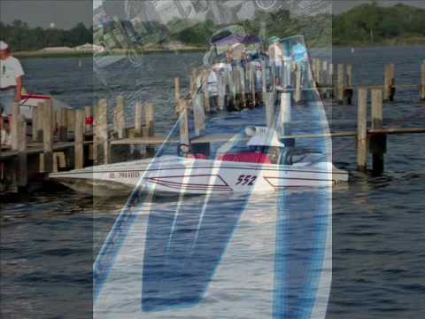 Blarney Island Dragboat Races 7-09-2009