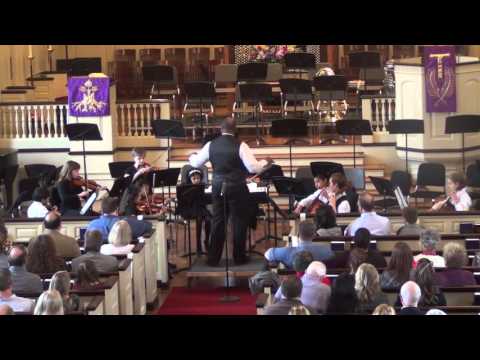 Sonata Vivant (del Borgo) and Pirates of the Caribbean (Badelt) - East Texas Preparatory Orchestra