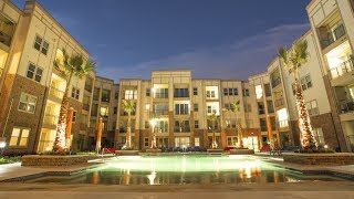 preview picture of video 'Houston TX Apartments Alta Heights Community Tour'
