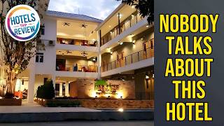 Brick House Hostel - Nobody Talks About This Hotel | Chiang Mai, Thailand🛏️