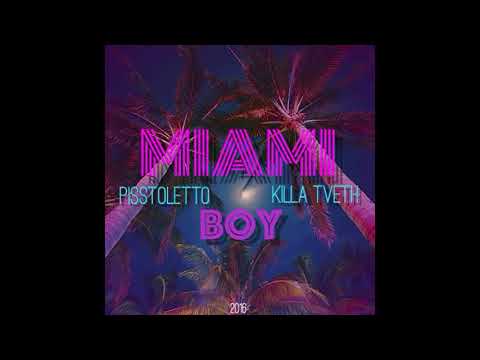 Pisstoletto feat. TVETH - MIAMI BOY (prod. by TVETH)