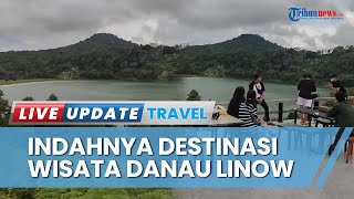 Destinasi Wisata Danau Linow di Kota Tomohon jadi Favorit Wisatawan, Air Bisa Berubah Warna