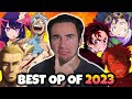 The BEST Anime Opening of 2023 Is...